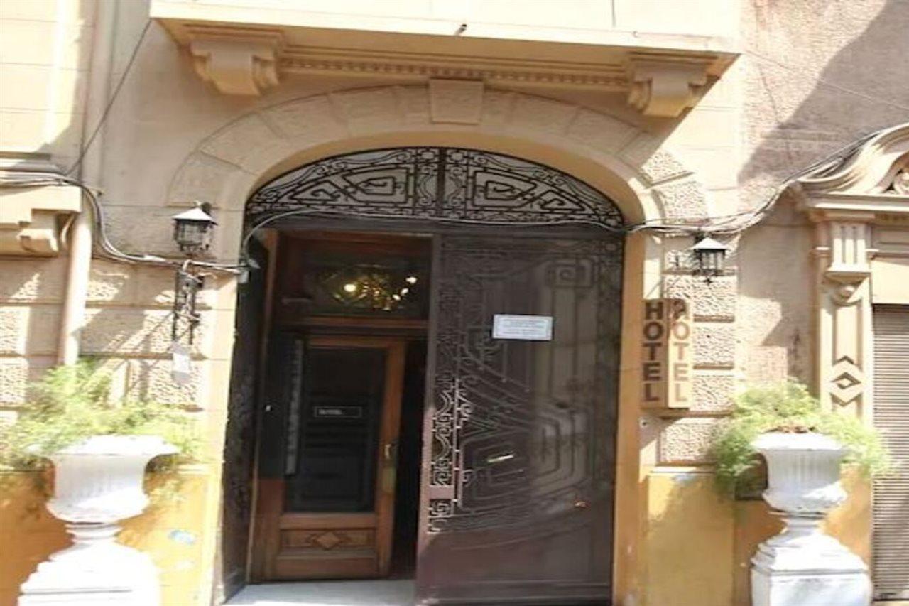 Hotel Londres 35 圣地亚哥 外观 照片