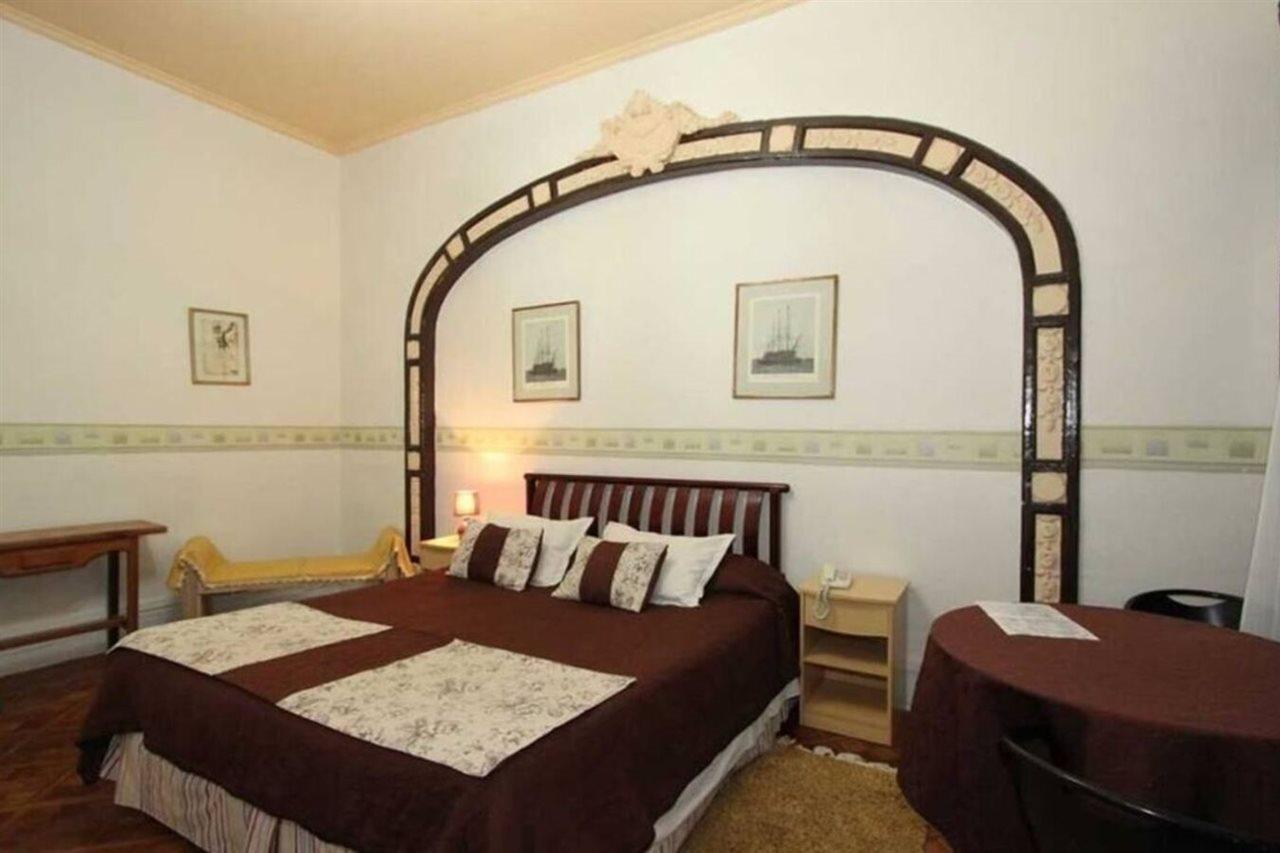 Hotel Londres 35 圣地亚哥 外观 照片