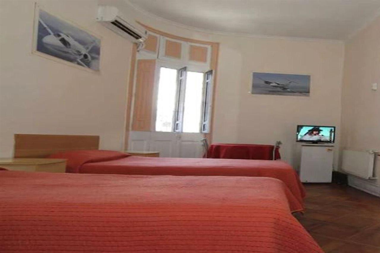 Hotel Londres 35 圣地亚哥 外观 照片