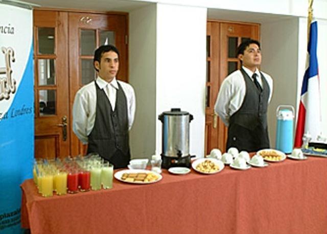 Hotel Londres 35 圣地亚哥 外观 照片