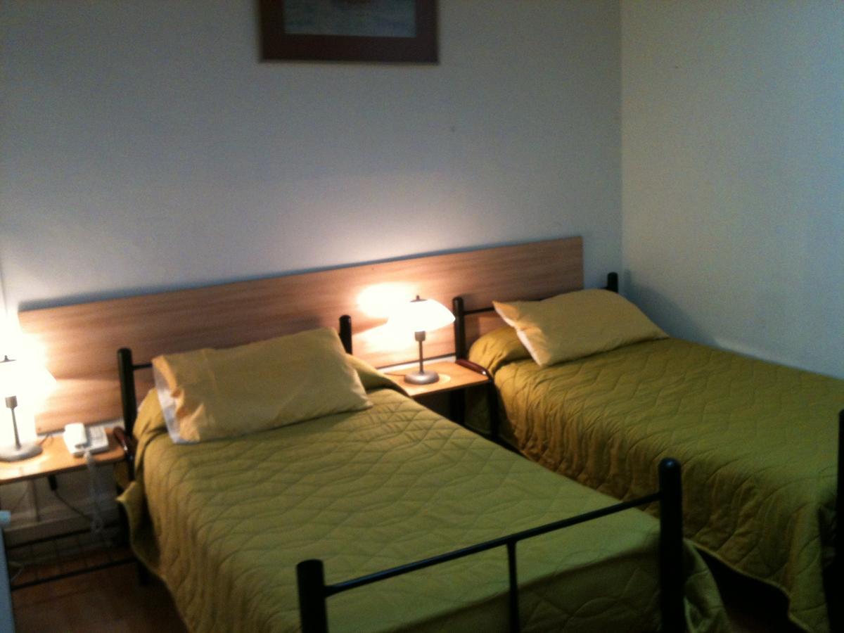 Hotel Londres 35 圣地亚哥 客房 照片