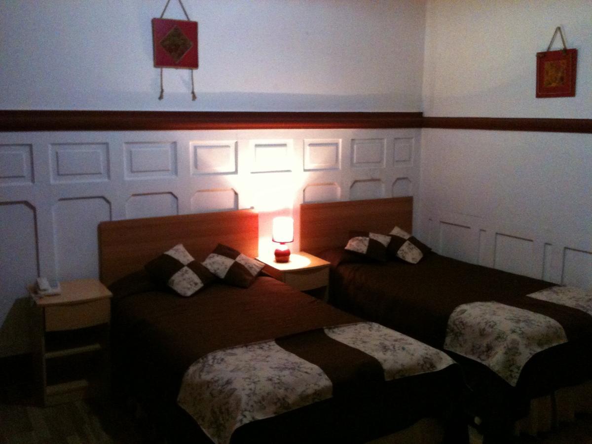 Hotel Londres 35 圣地亚哥 客房 照片