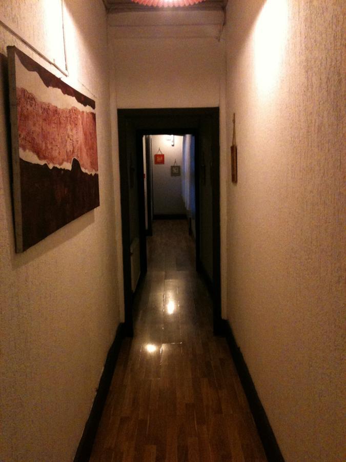 Hotel Londres 35 圣地亚哥 客房 照片