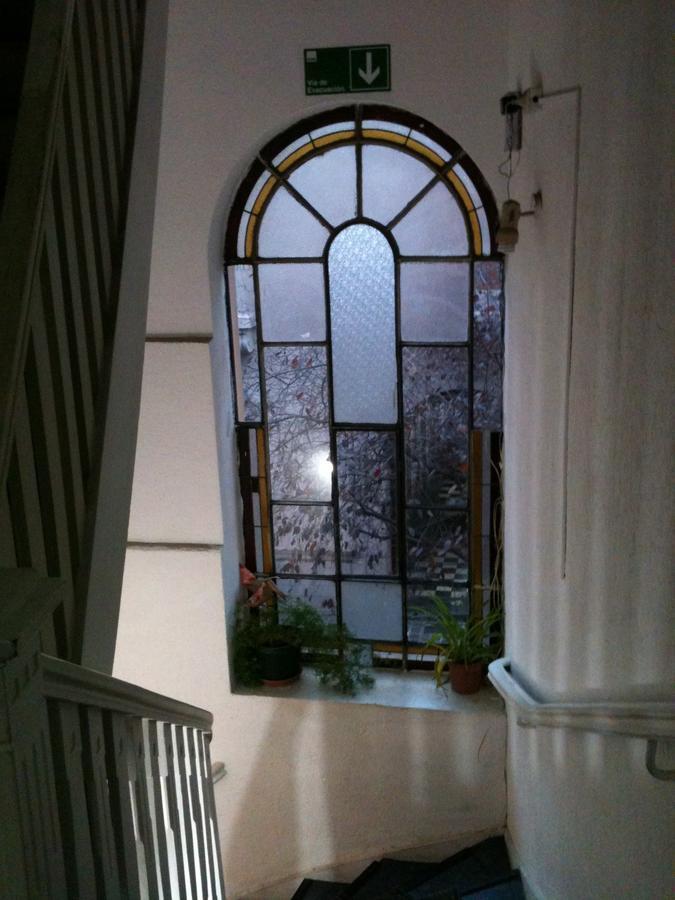 Hotel Londres 35 圣地亚哥 外观 照片