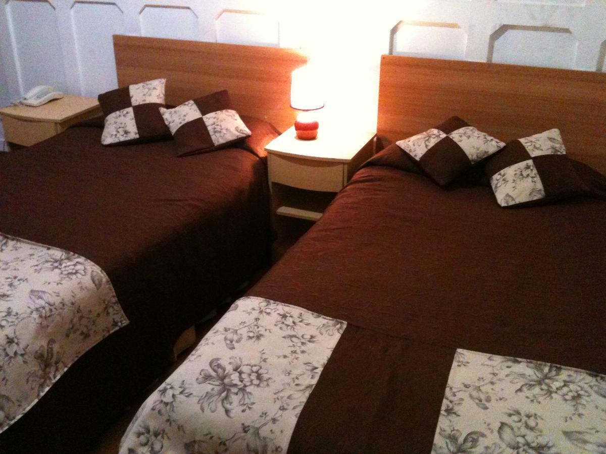 Hotel Londres 35 圣地亚哥 客房 照片