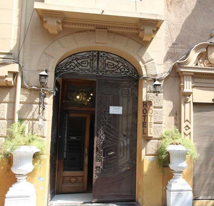 Hotel Londres 35 圣地亚哥 外观 照片