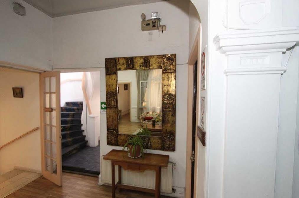 Hotel Londres 35 圣地亚哥 外观 照片