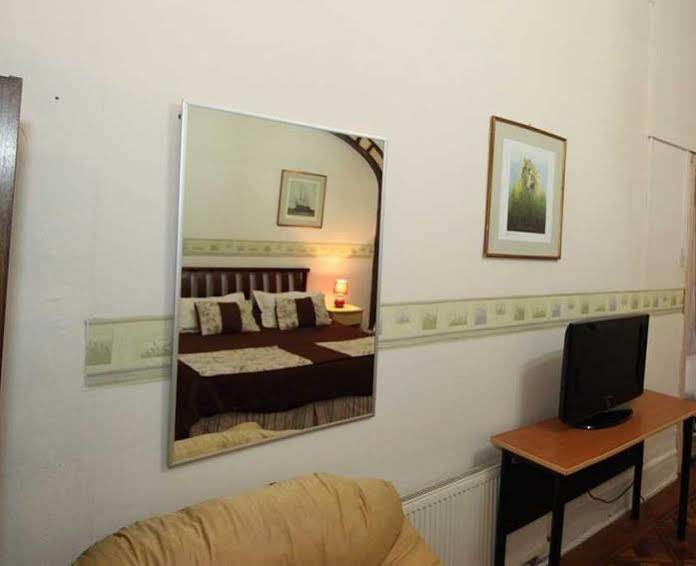 Hotel Londres 35 圣地亚哥 外观 照片